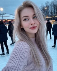 ABG cover lagu barat, caption: “Ako ang pangunahing tauhan!”